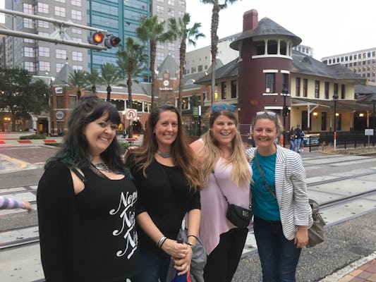 Historic Downtown Orlando walking tour