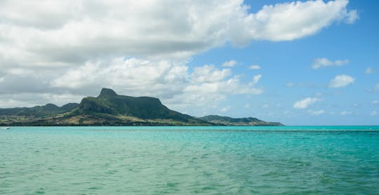 Île Aux Aigrettes en Mahebourg-tour