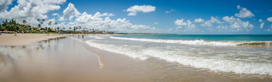 Porto De Galinhas Group Tour in Spanish and Portuguese