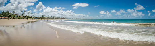 Porto De Galinhas-Gruppentour auf Spanisch und Portugiesisch