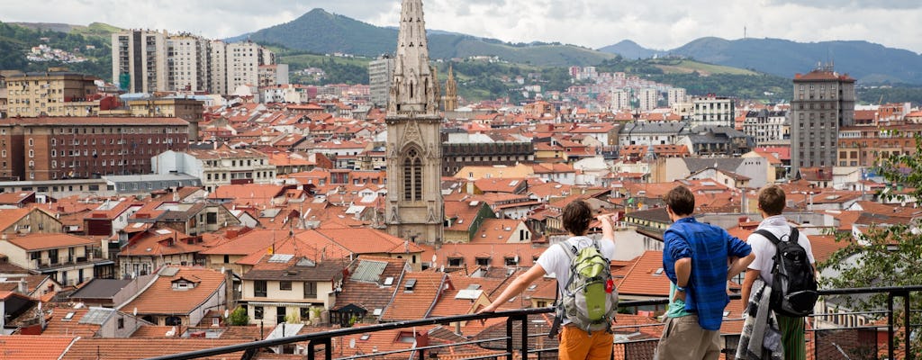 Tour per piccoli gruppi del Museo di Bilbao e Guggenheim da Logroño