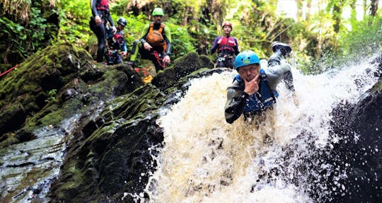8-day adventure tour of North Wales