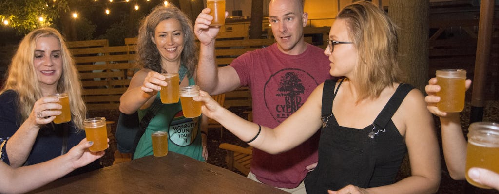 Florida craft beer and brewery tour