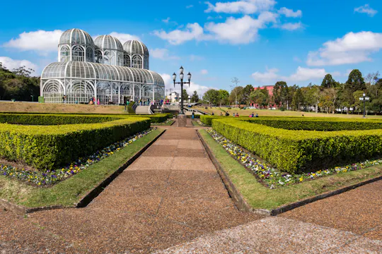 Visita guidata di Curitiba