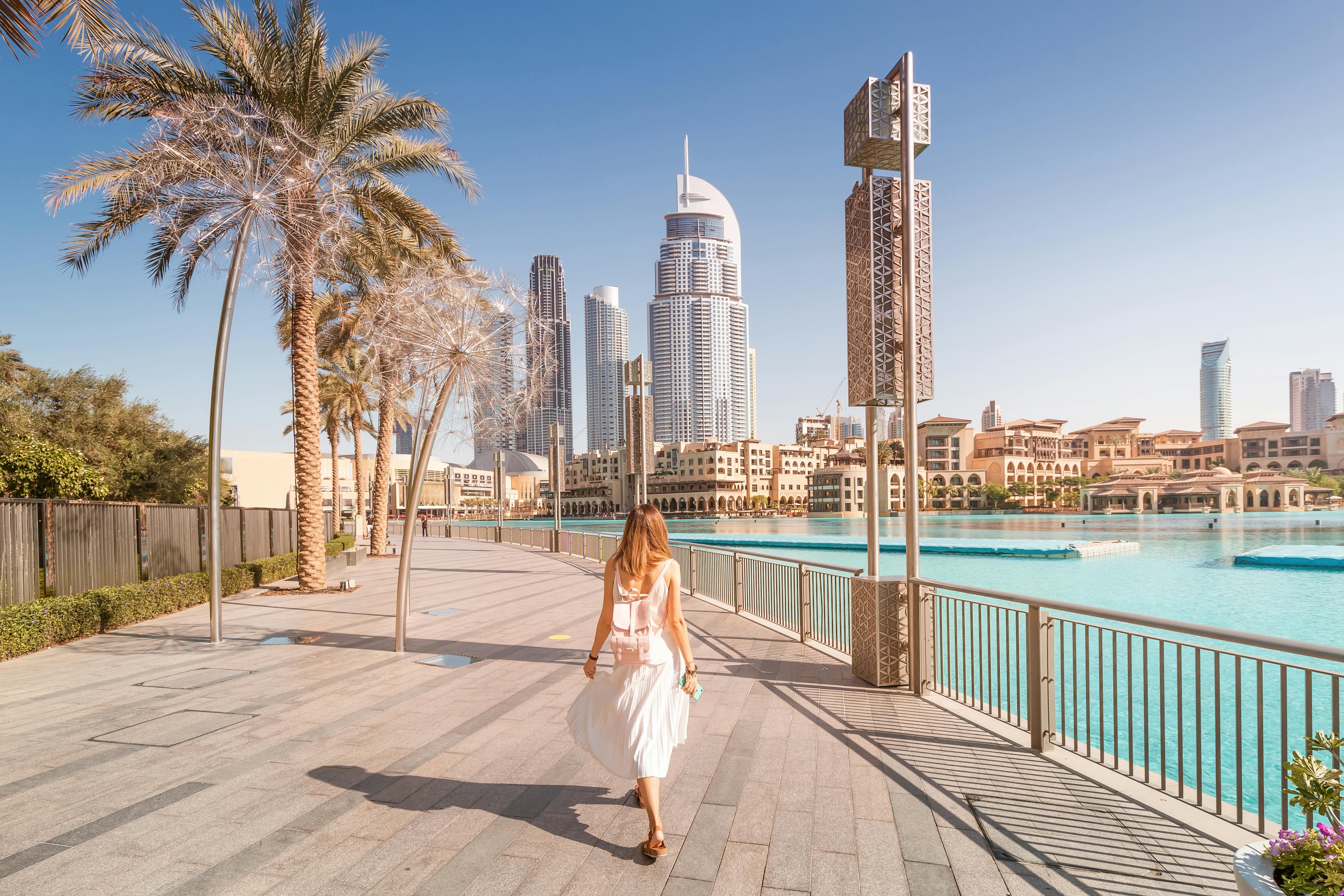 Louez un guide privé pour une journée à Dubaï