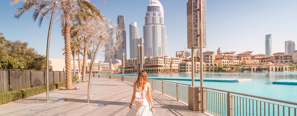 Rent a private guide for a day out in Dubai