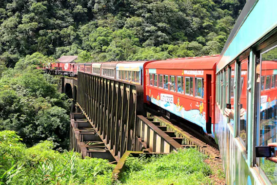 Escursione guidata a Morretes in treno con pranzo tipico