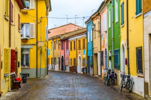 Visites à pied à Rimini