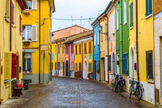 Tour privato a piedi di Rimini