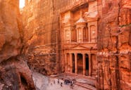 Petra Full day Tour From Eilat Musement