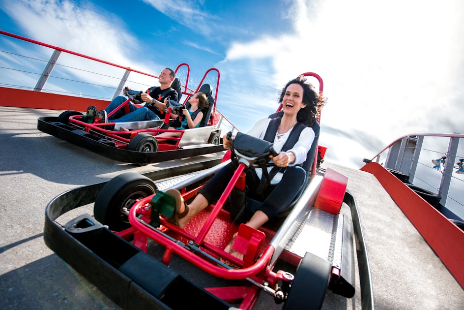 Single Day Fun Pass at Fun Spot America Orlando musement