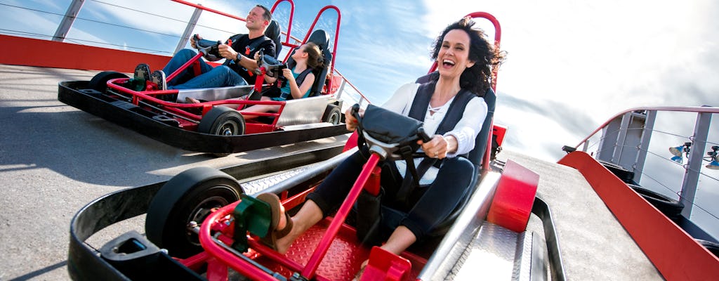 Single Day Fun Pass bei Fun Spot America Orlando