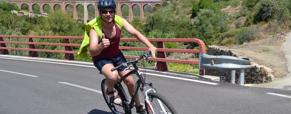 Rural Catalonia bike and wine tour