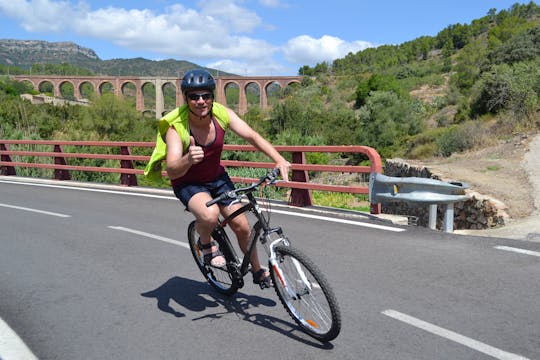 Landelijk Catalonië Bike & Wine Tour