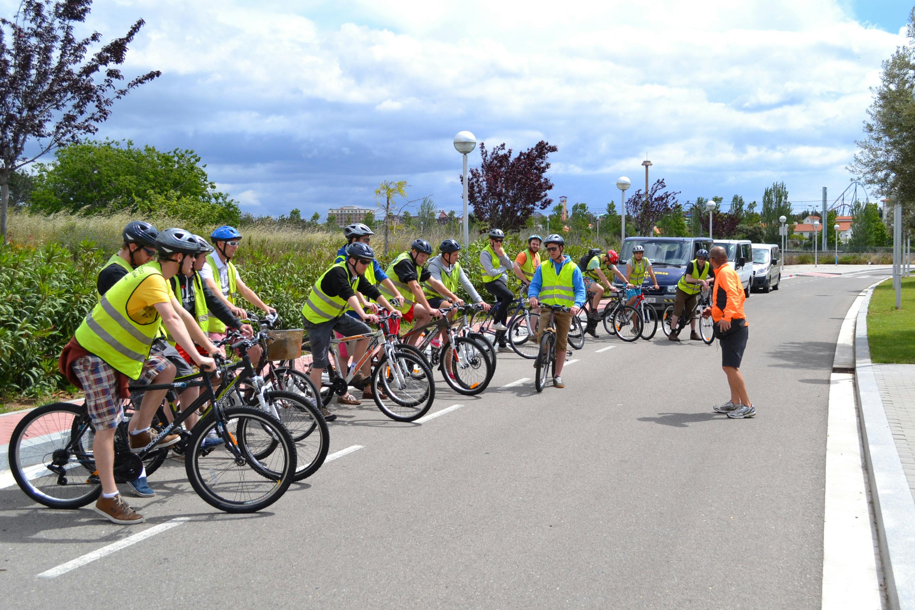 Rural Catalonia Bike & Wine Tour