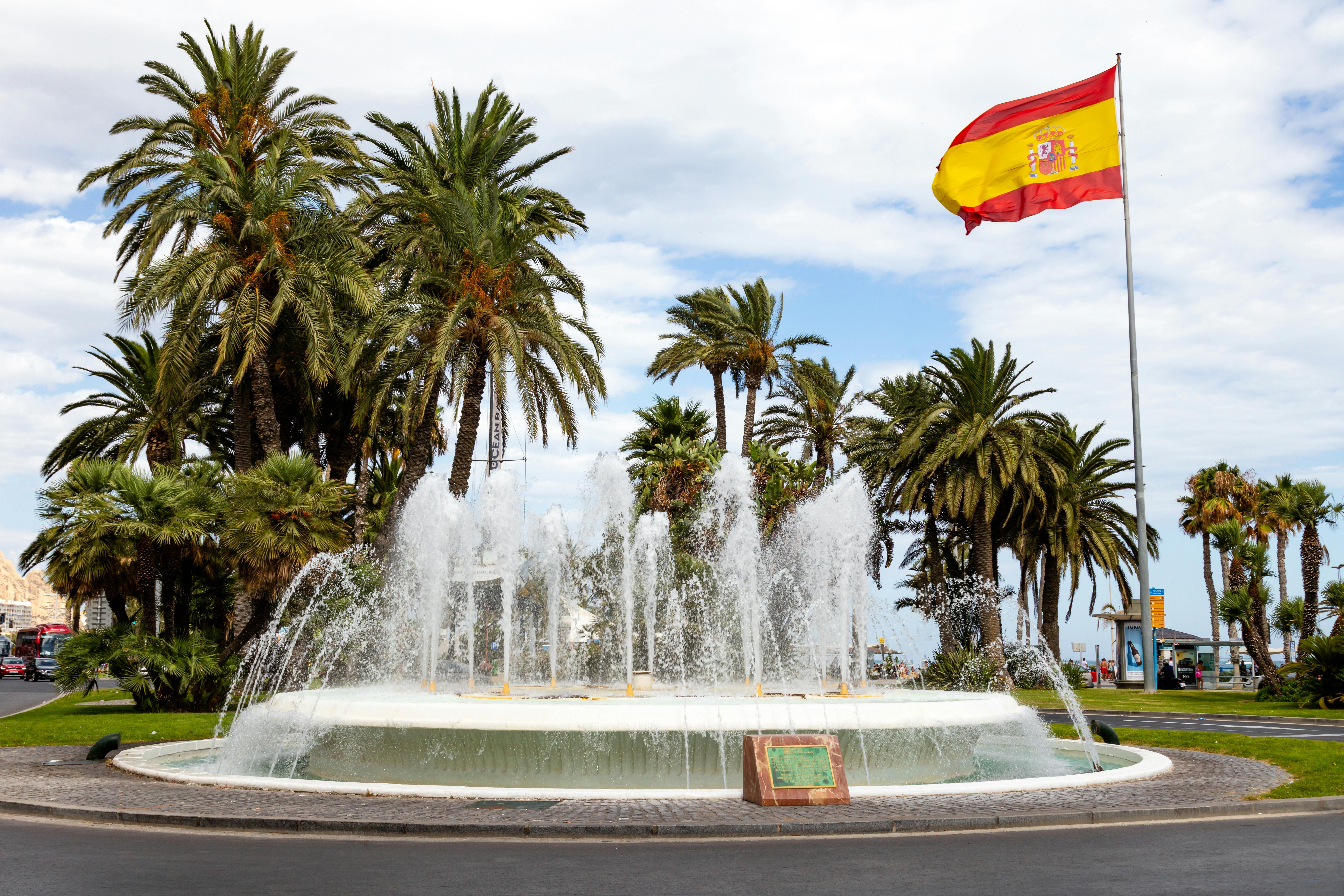 Alicante por conta própria