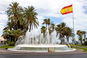 Benidorm: Stadtbesichtigung