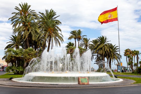 Half-day guided walking tour of Alicante in Spain