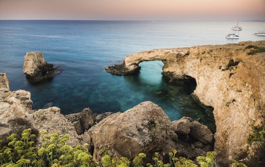 Famagusta och Blå lagunen – utflykt och båttur