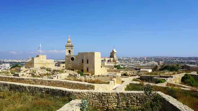 Small-Group Tour of Gozo with Victoria and Ggantija Temples | TUI