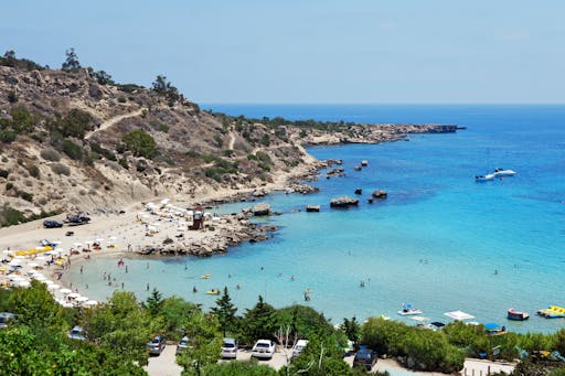 Famagusta Tour & Blue Lagoon Cruise