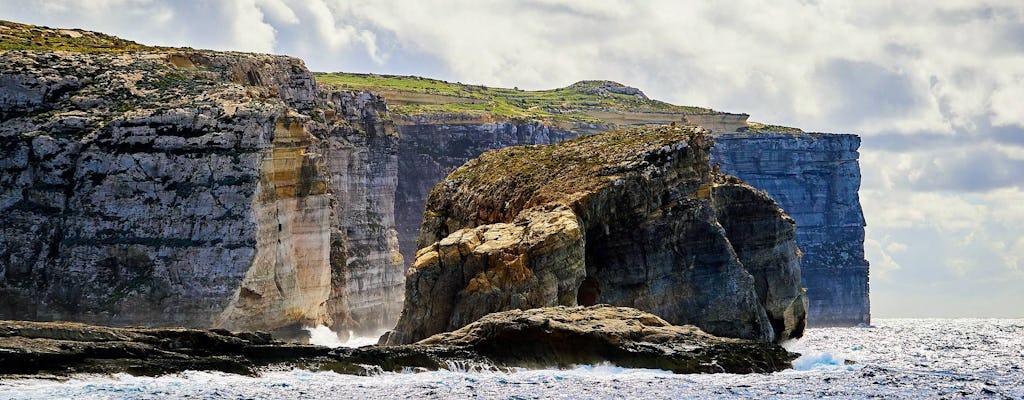 Small-Group Tour of Gozo with Victoria and Ggantija Temples