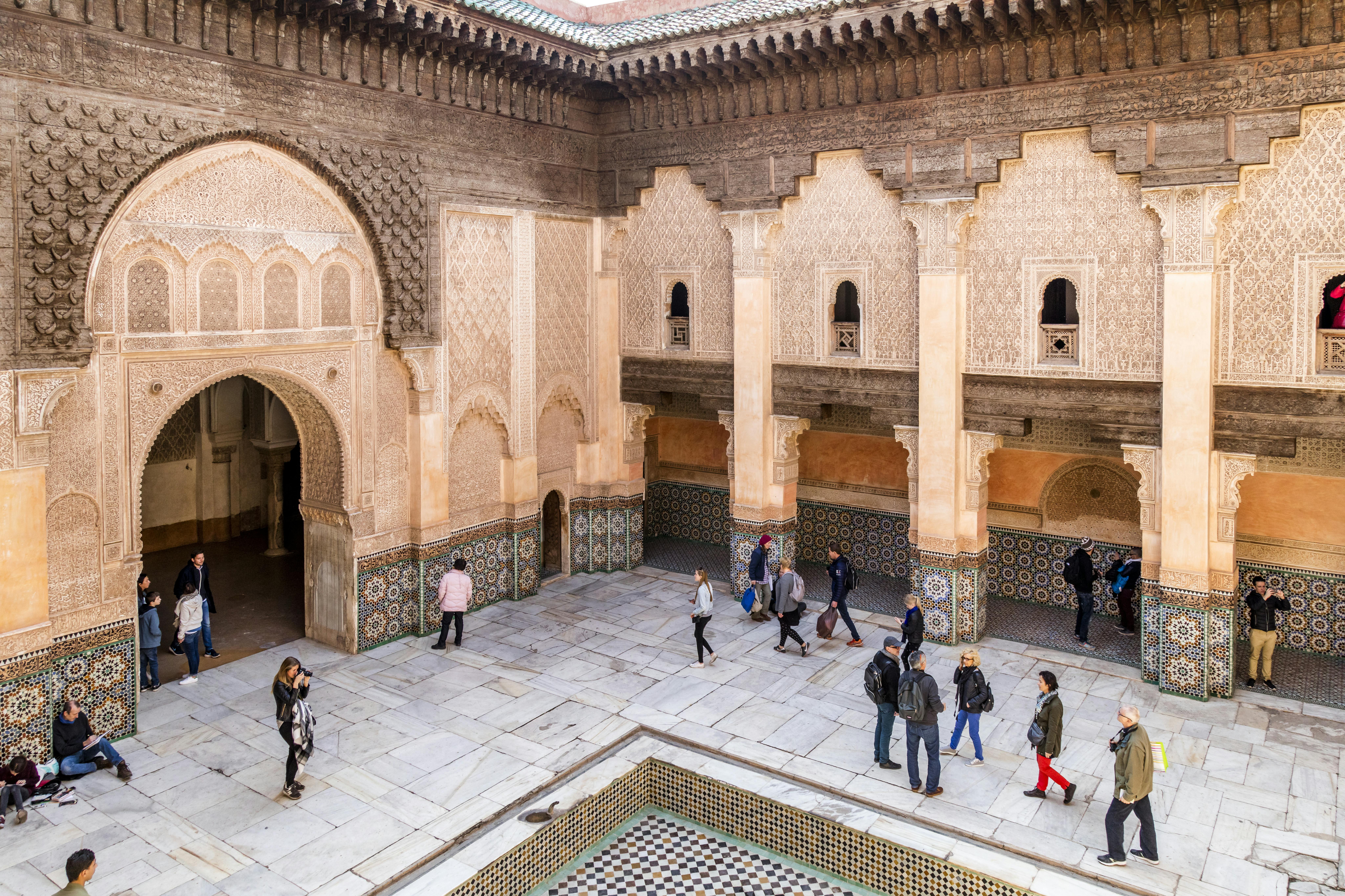 Discover Marrakech City Tour