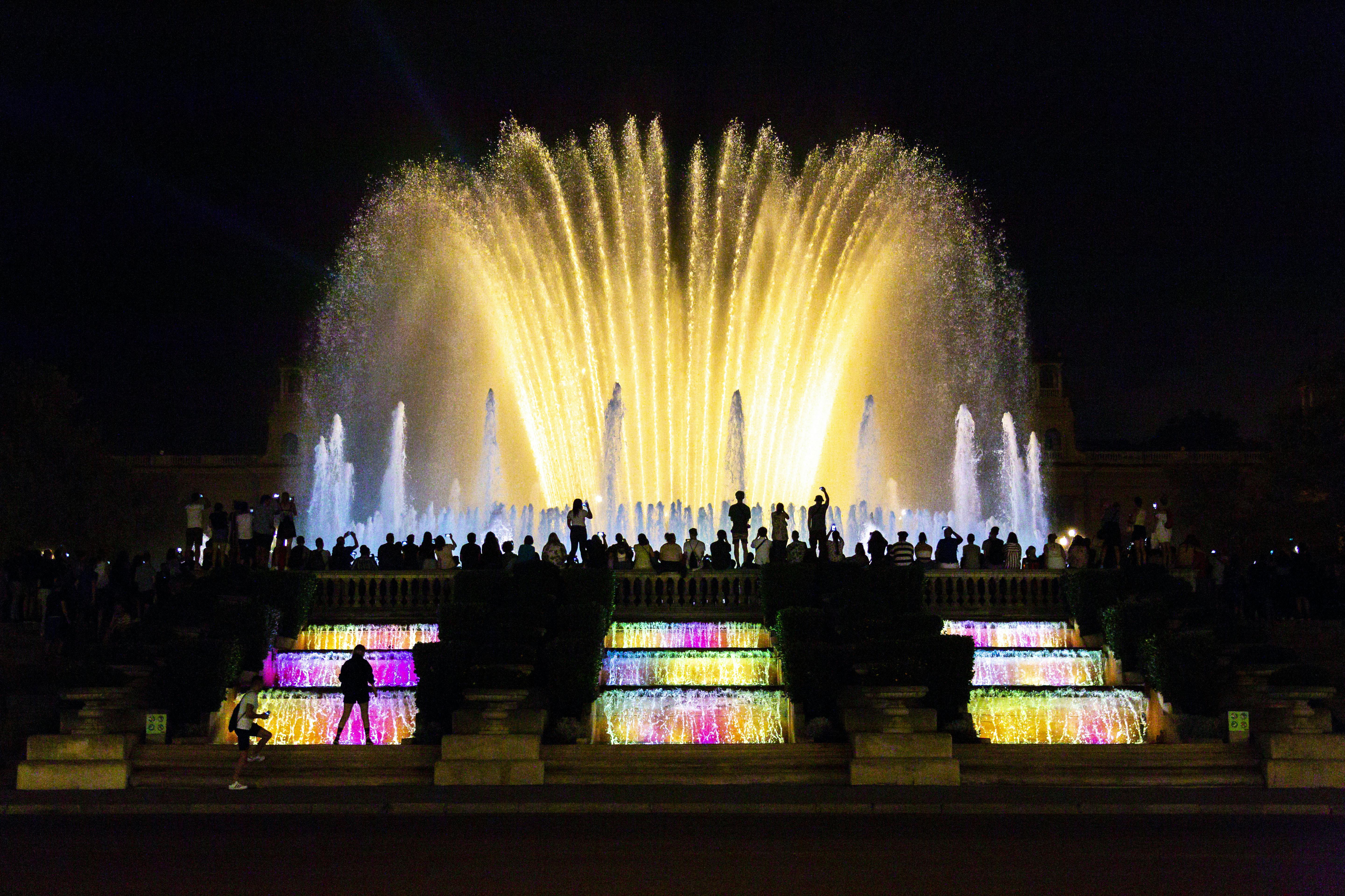 Barcelona Day & Night Tour