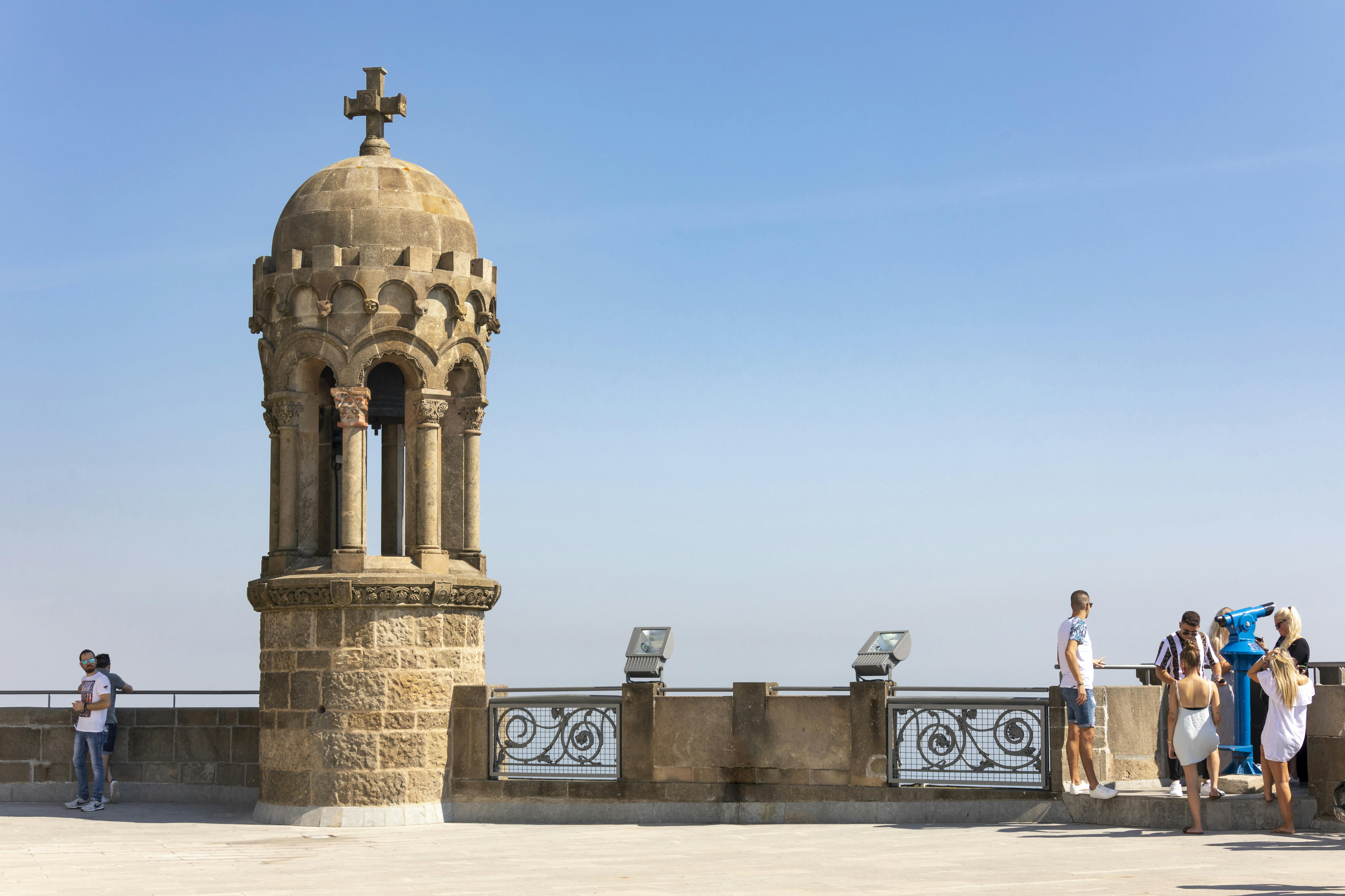 Barcelona Day & Night Tour