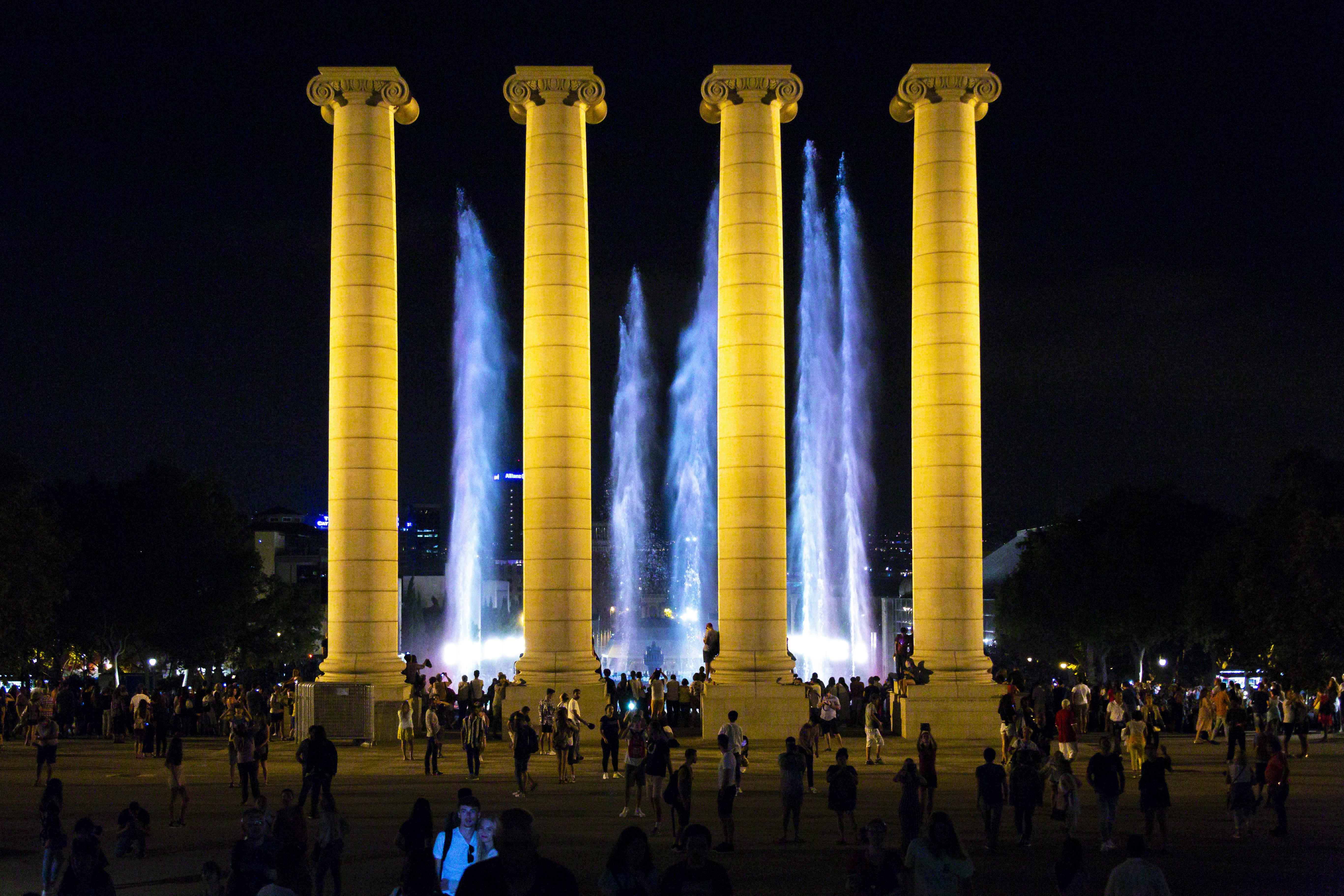 Barcelona Day & Night Tour