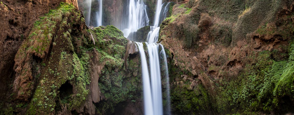 Ouzoud Waterfalls Tour