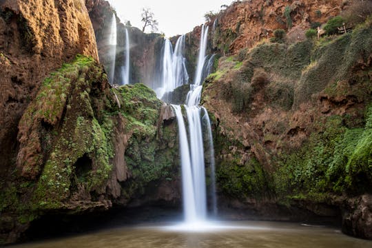 Ouzoud Waterfalls Tour