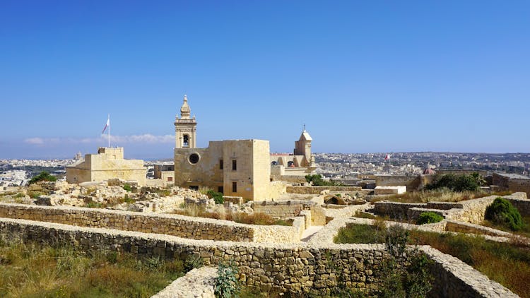 Gozo Island Small Group Tour