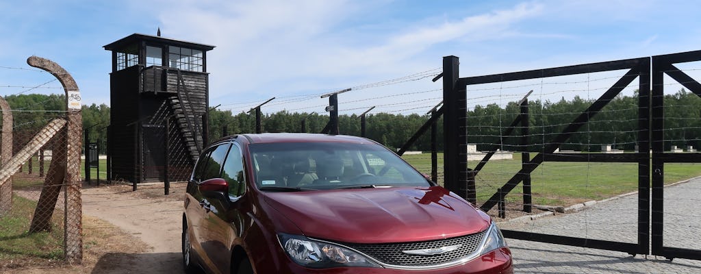 Tour privado al campo de concentración nazi de Stutthof desde Gdansk