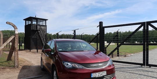Excursão privada ao campo de concentração nazista de Stutthof saindo de Gdansk