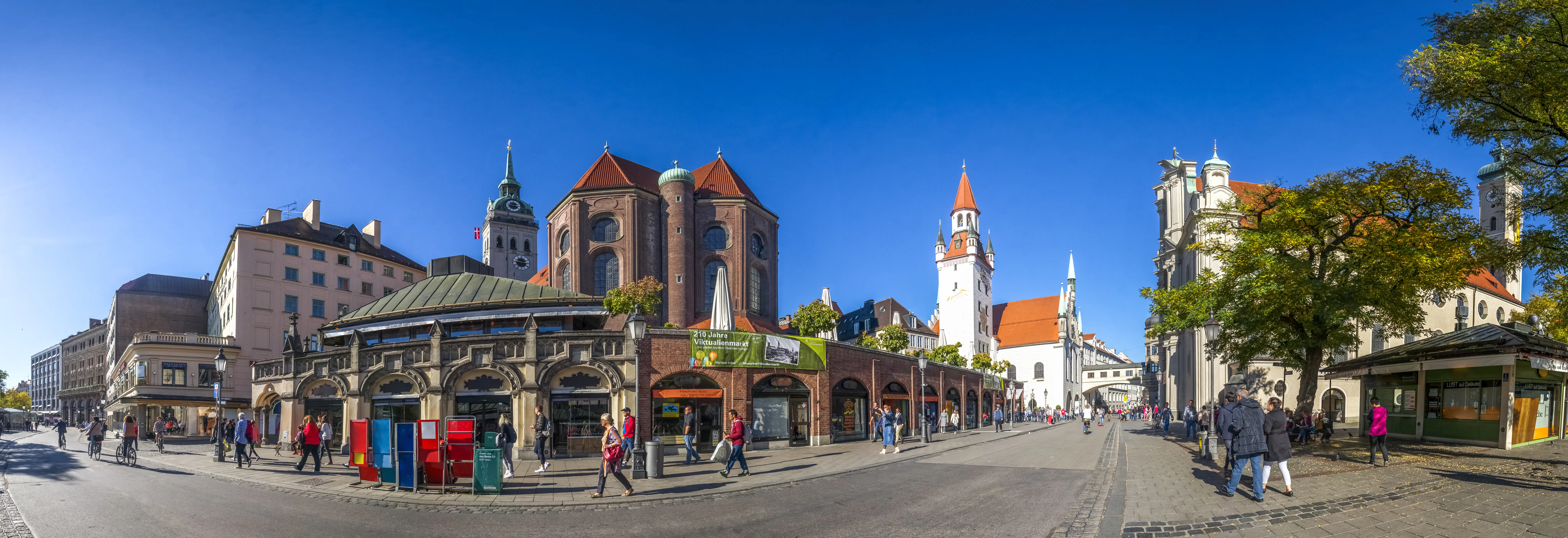 Viktualienmarkt