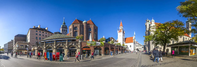 Viktualienmarkt