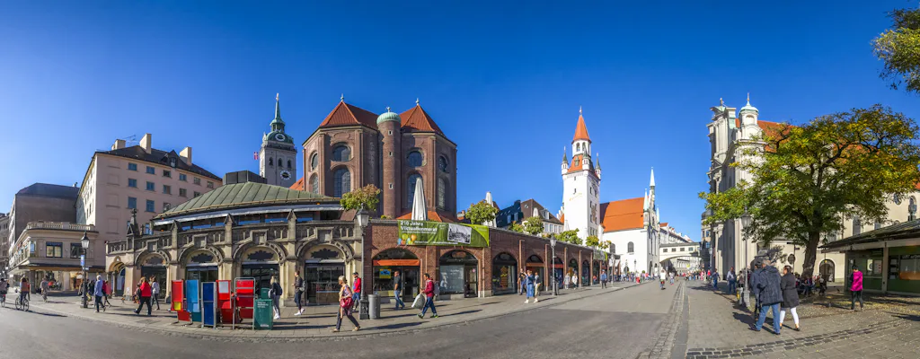 Viktualienmarkt