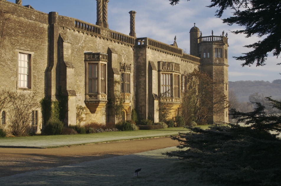 Things to do in Lacock