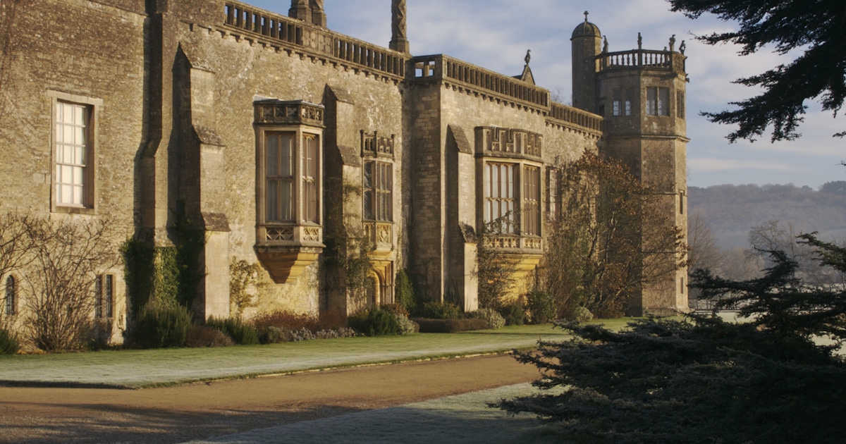 Things to do in Lacock