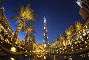 Burj Khalifa