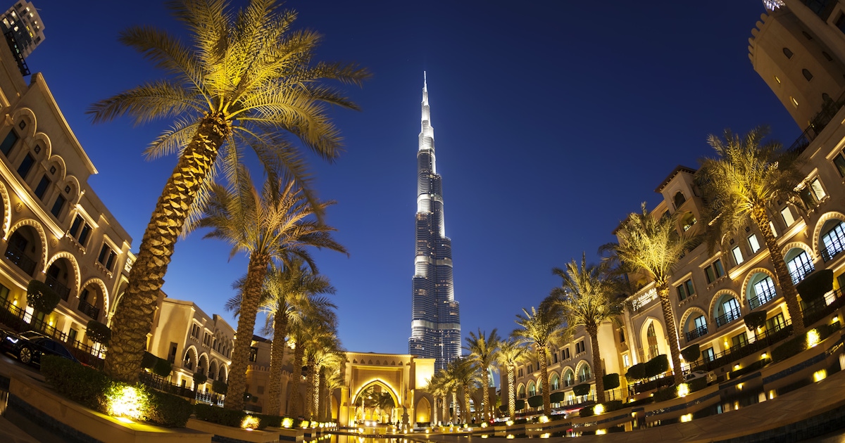 Burj Khalifa Tickets and Tours in Dubai