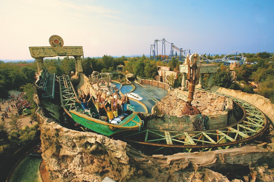 Gardaland Tickets  musement