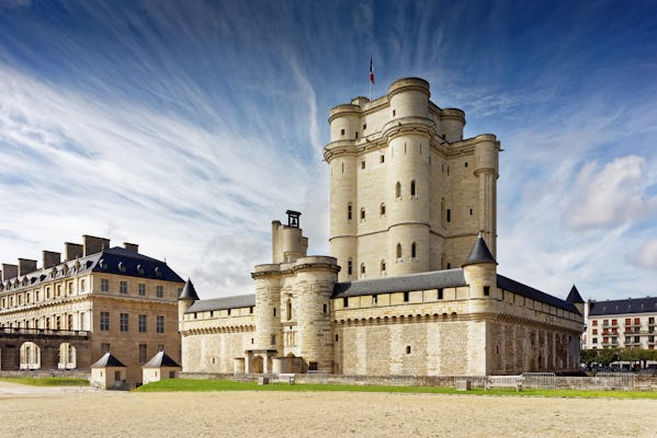 Transfer privato al castello di Vincennes