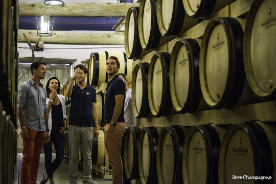 Short day family grower tour and lunch from Reims