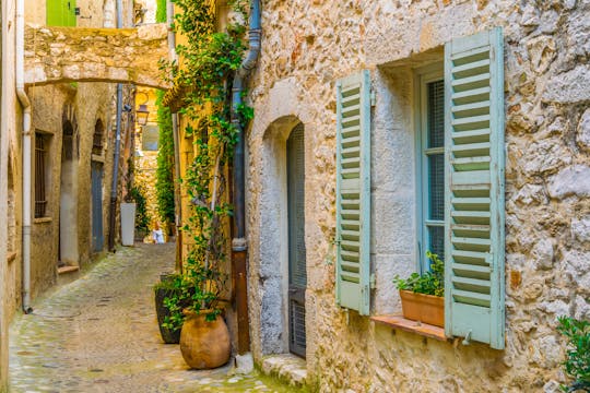 Provence countryside half-day group tour from Nice