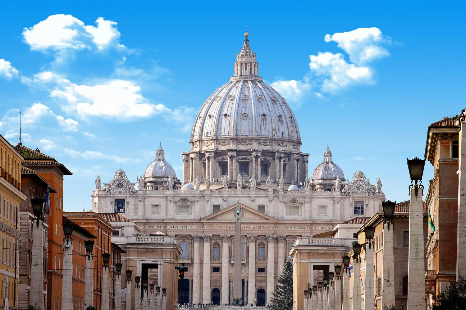 Semi Private Vatican & Sistine Chapel  Rome tour