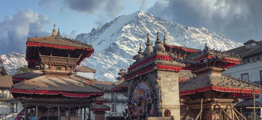 Bhaktapur halbtägige Besichtigungstour von Kathmandu