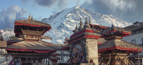 Visite d'une demi-journée de Bhaktapur au départ de Katmandou