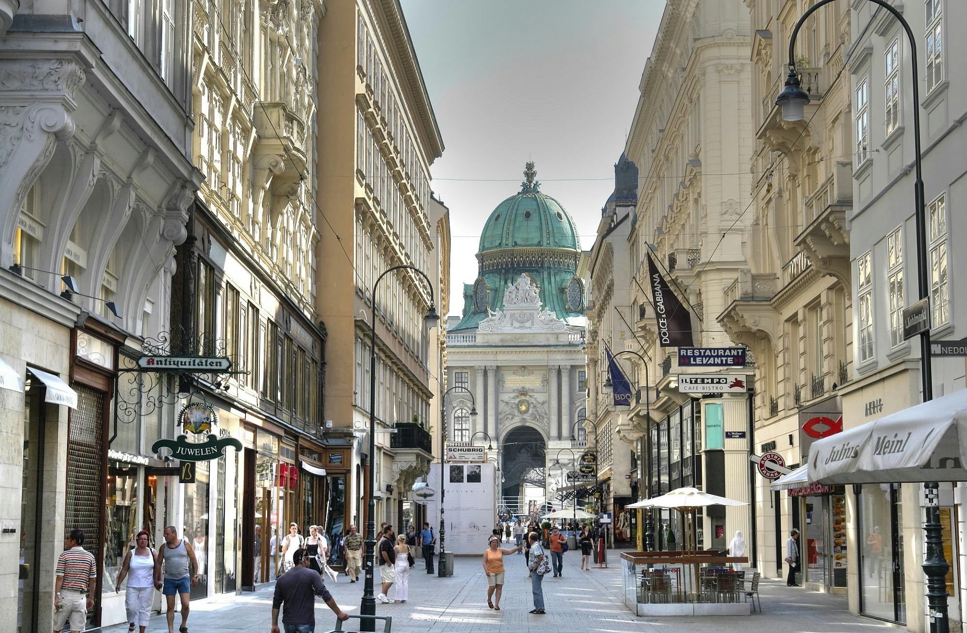 Prywatna wycieczka do Wiednia z Pragi